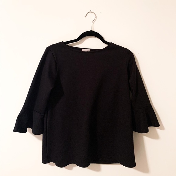 Flare sleeve blouse - Picture 2 of 2